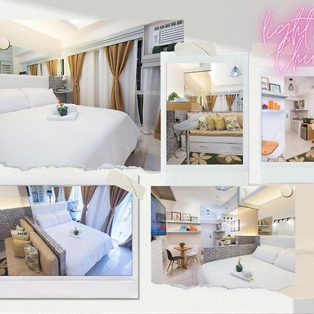 Appartement Light And Chic - Tagaytay Vacation Pad à Tagaytay City Extérieur photo