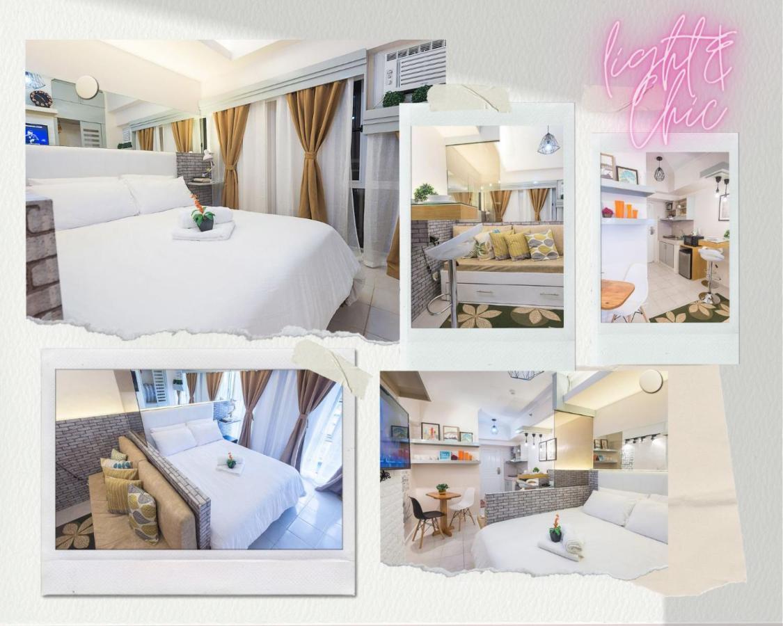 Appartement Light And Chic - Tagaytay Vacation Pad à Tagaytay City Extérieur photo