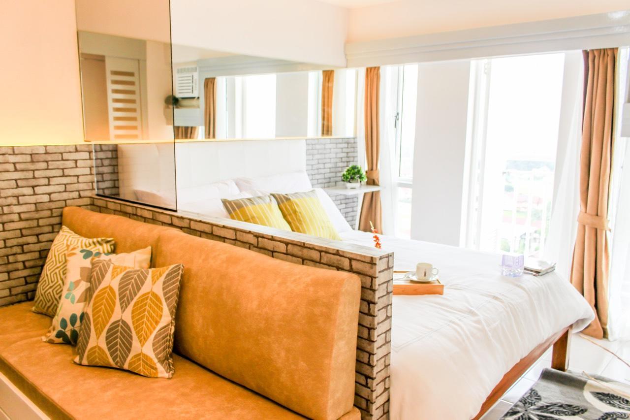 Appartement Light And Chic - Tagaytay Vacation Pad à Tagaytay City Extérieur photo