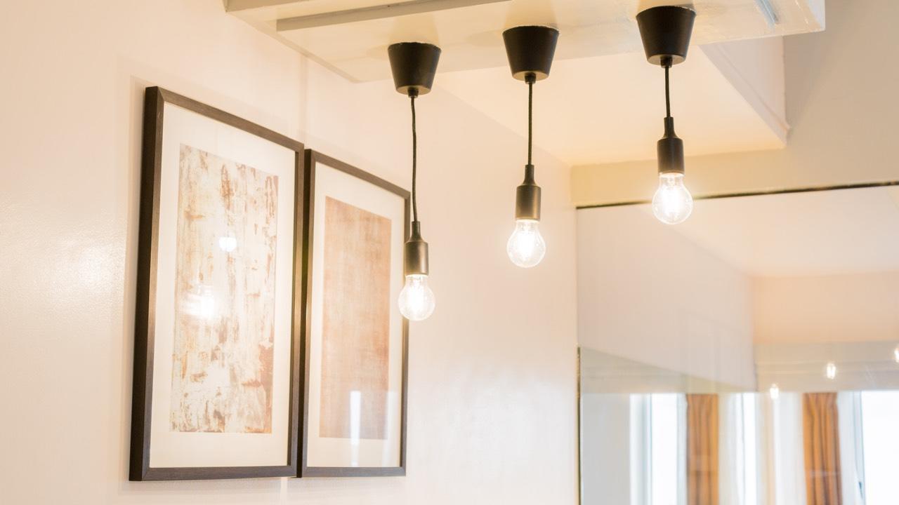 Appartement Light And Chic - Tagaytay Vacation Pad à Tagaytay City Extérieur photo