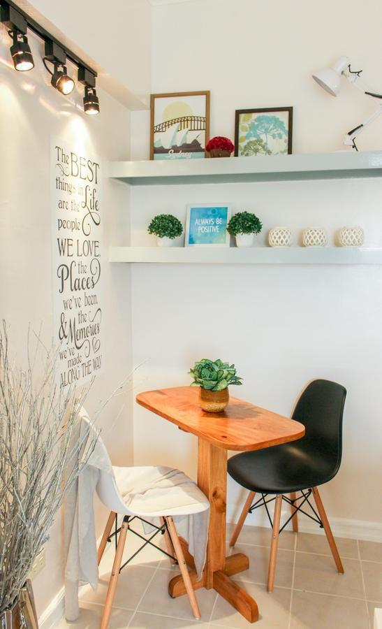 Appartement Light And Chic - Tagaytay Vacation Pad à Tagaytay City Extérieur photo