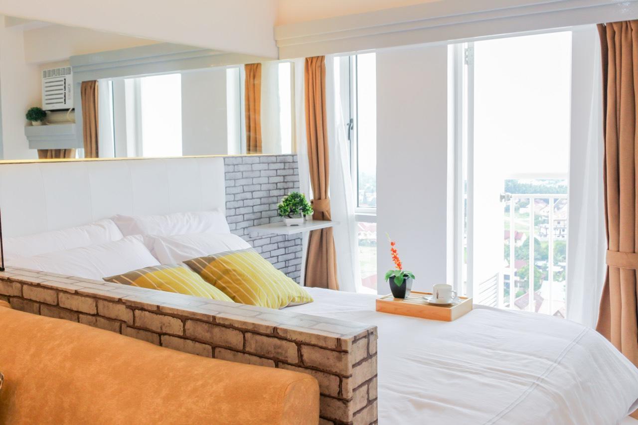 Appartement Light And Chic - Tagaytay Vacation Pad à Tagaytay City Extérieur photo