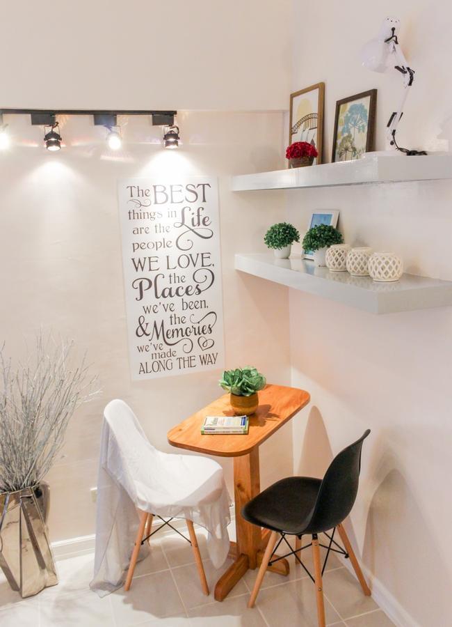 Appartement Light And Chic - Tagaytay Vacation Pad à Tagaytay City Extérieur photo