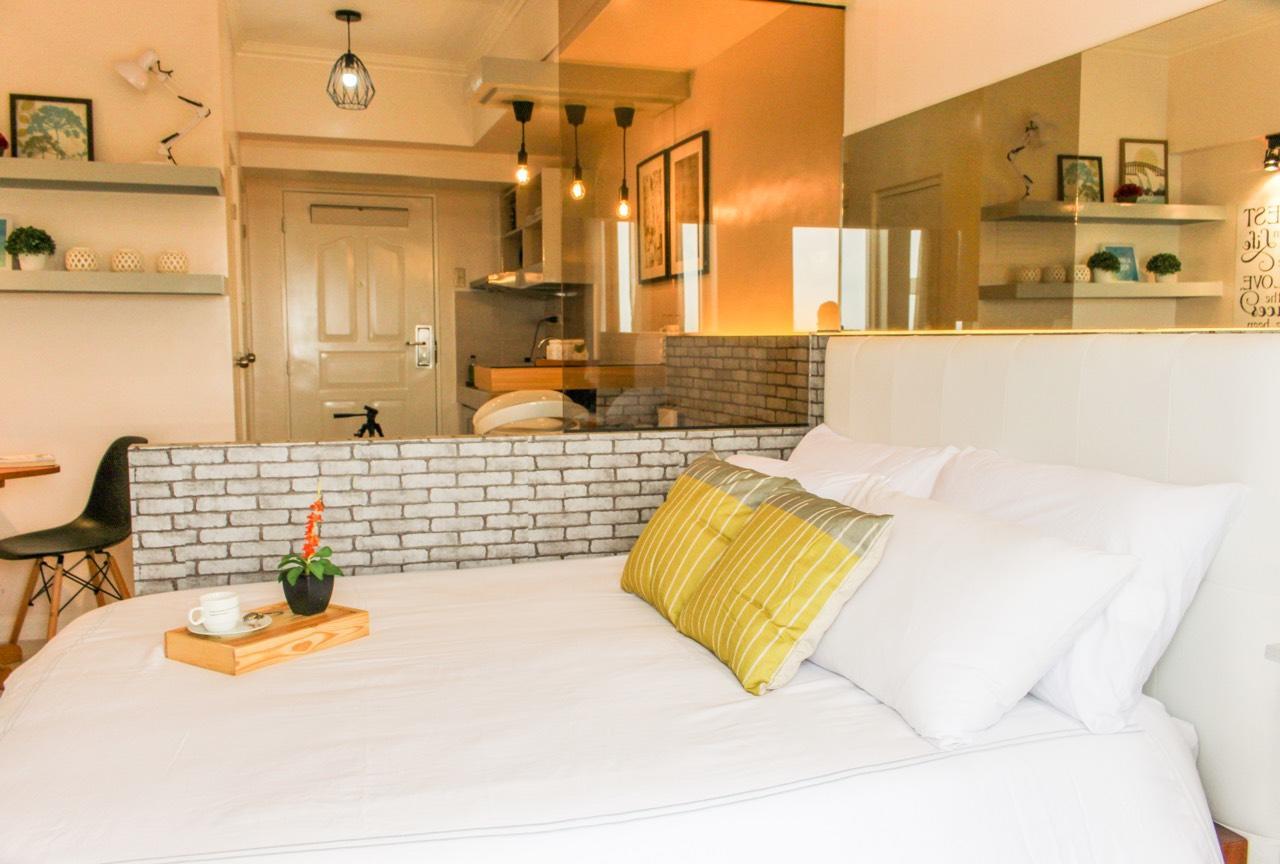 Appartement Light And Chic - Tagaytay Vacation Pad à Tagaytay City Extérieur photo