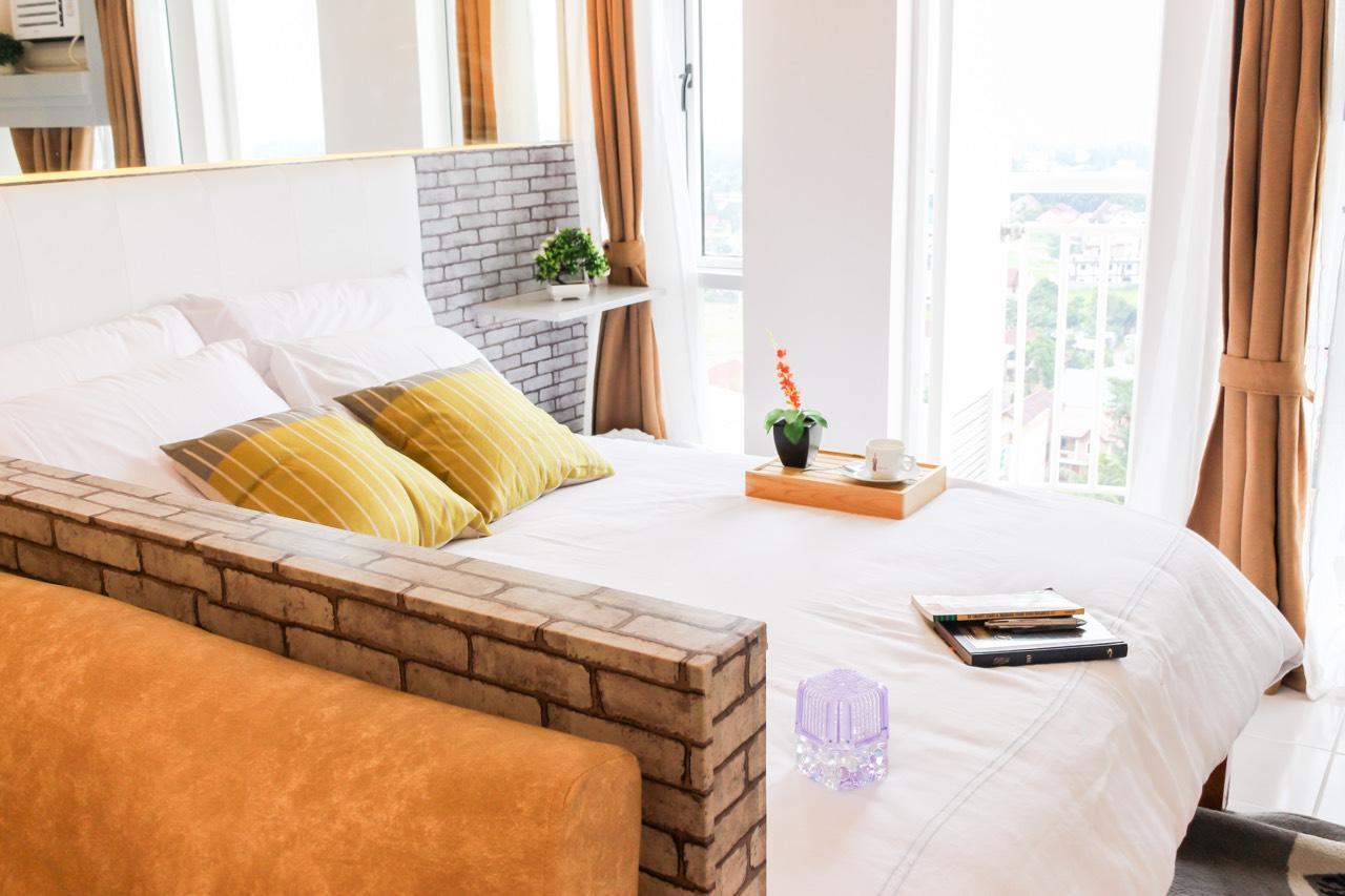 Appartement Light And Chic - Tagaytay Vacation Pad à Tagaytay City Extérieur photo