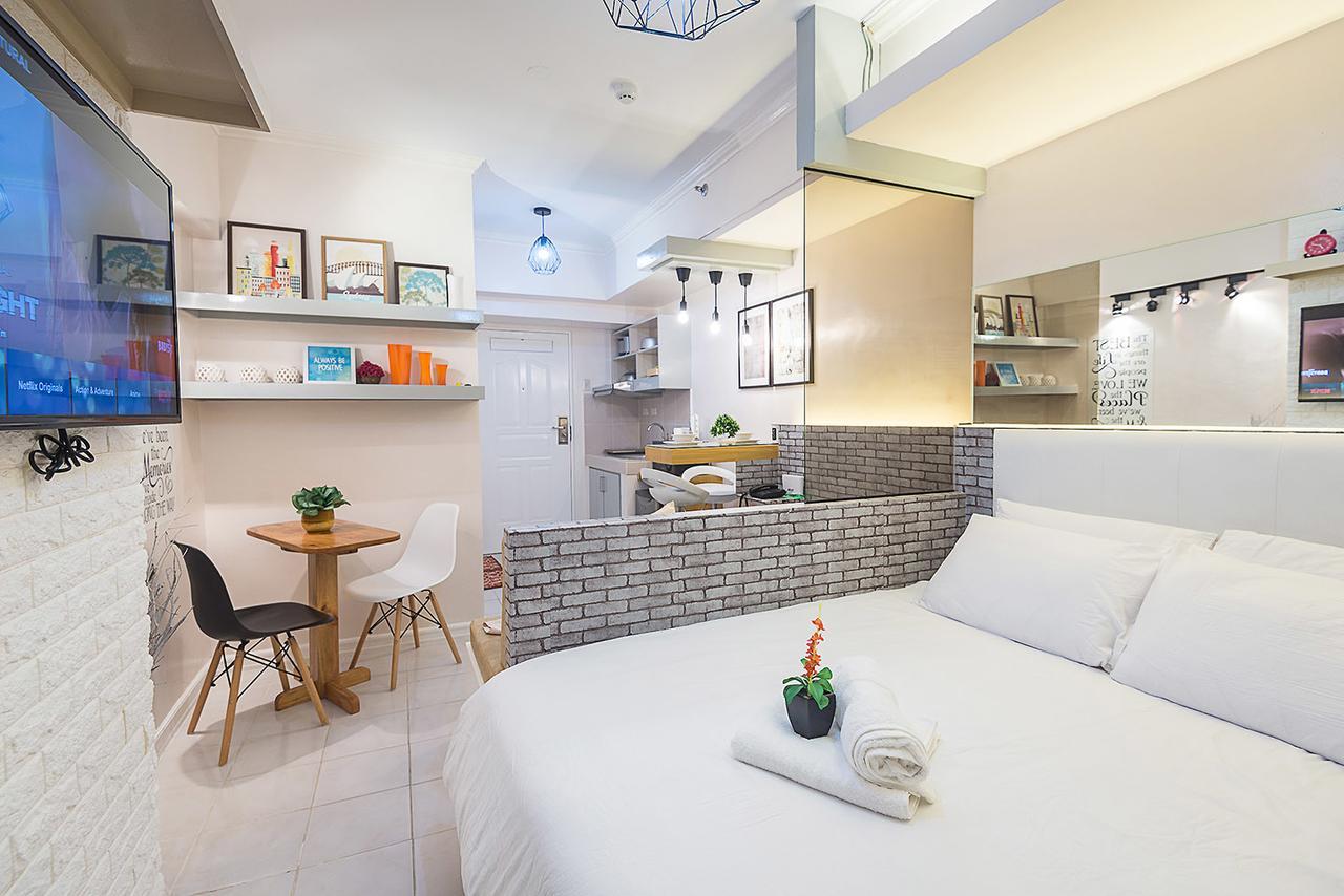 Appartement Light And Chic - Tagaytay Vacation Pad à Tagaytay City Extérieur photo