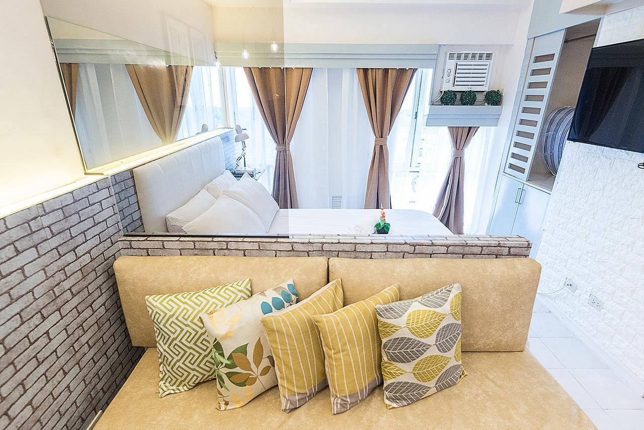 Appartement Light And Chic - Tagaytay Vacation Pad à Tagaytay City Extérieur photo