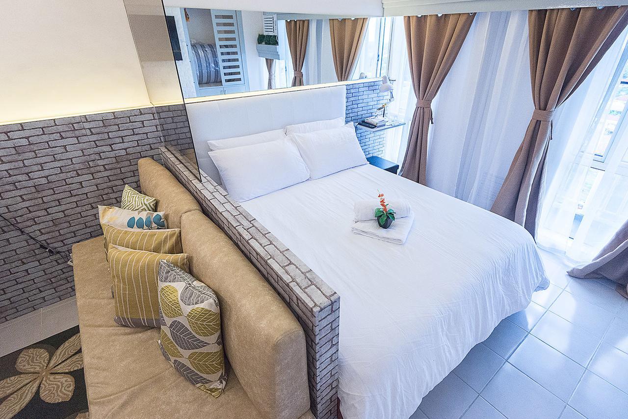 Appartement Light And Chic - Tagaytay Vacation Pad à Tagaytay City Extérieur photo