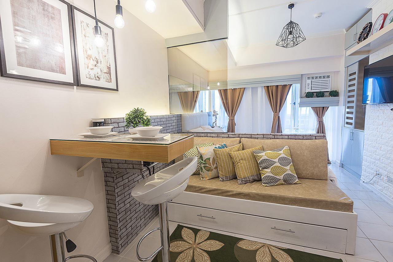 Appartement Light And Chic - Tagaytay Vacation Pad à Tagaytay City Extérieur photo