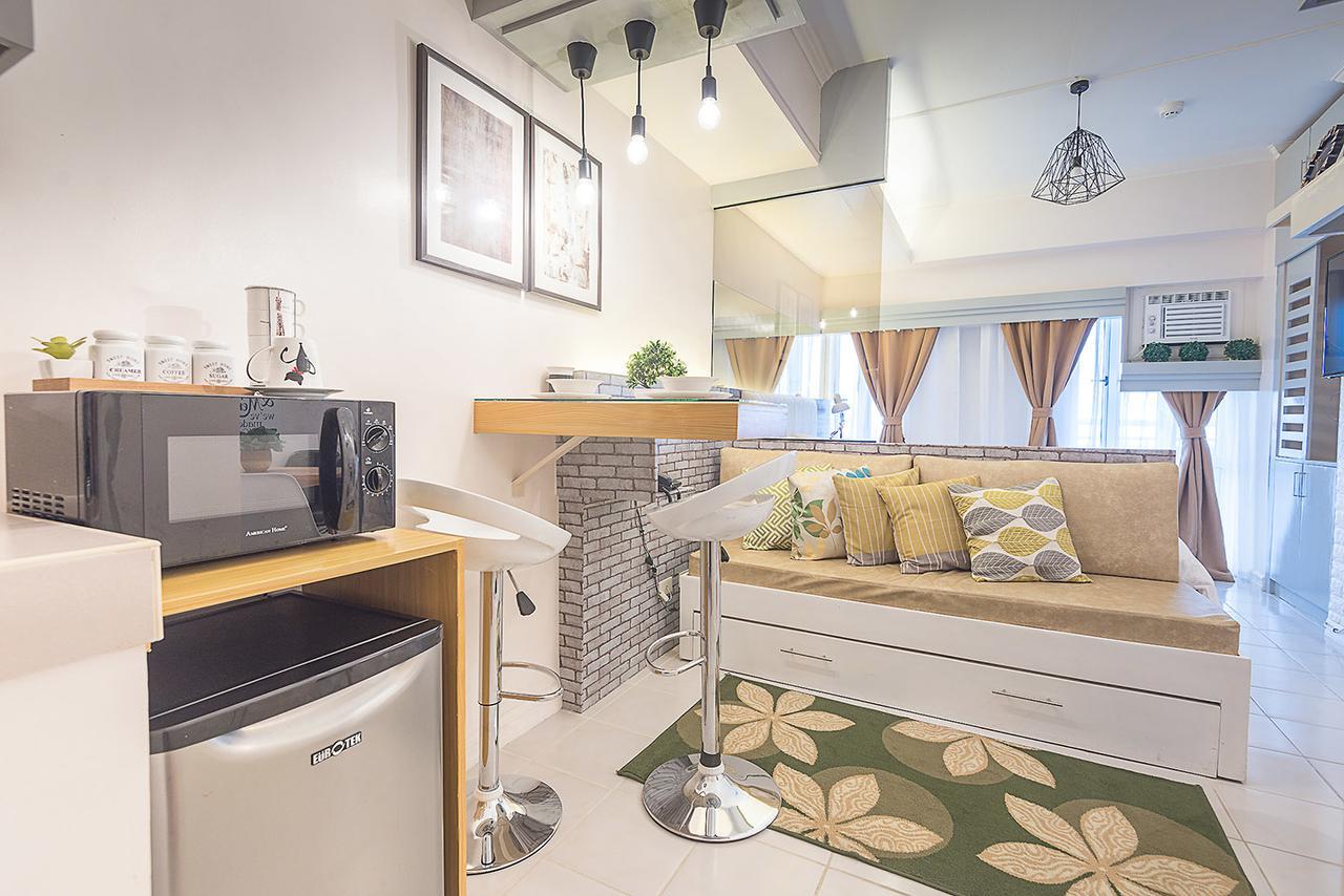 Appartement Light And Chic - Tagaytay Vacation Pad à Tagaytay City Extérieur photo